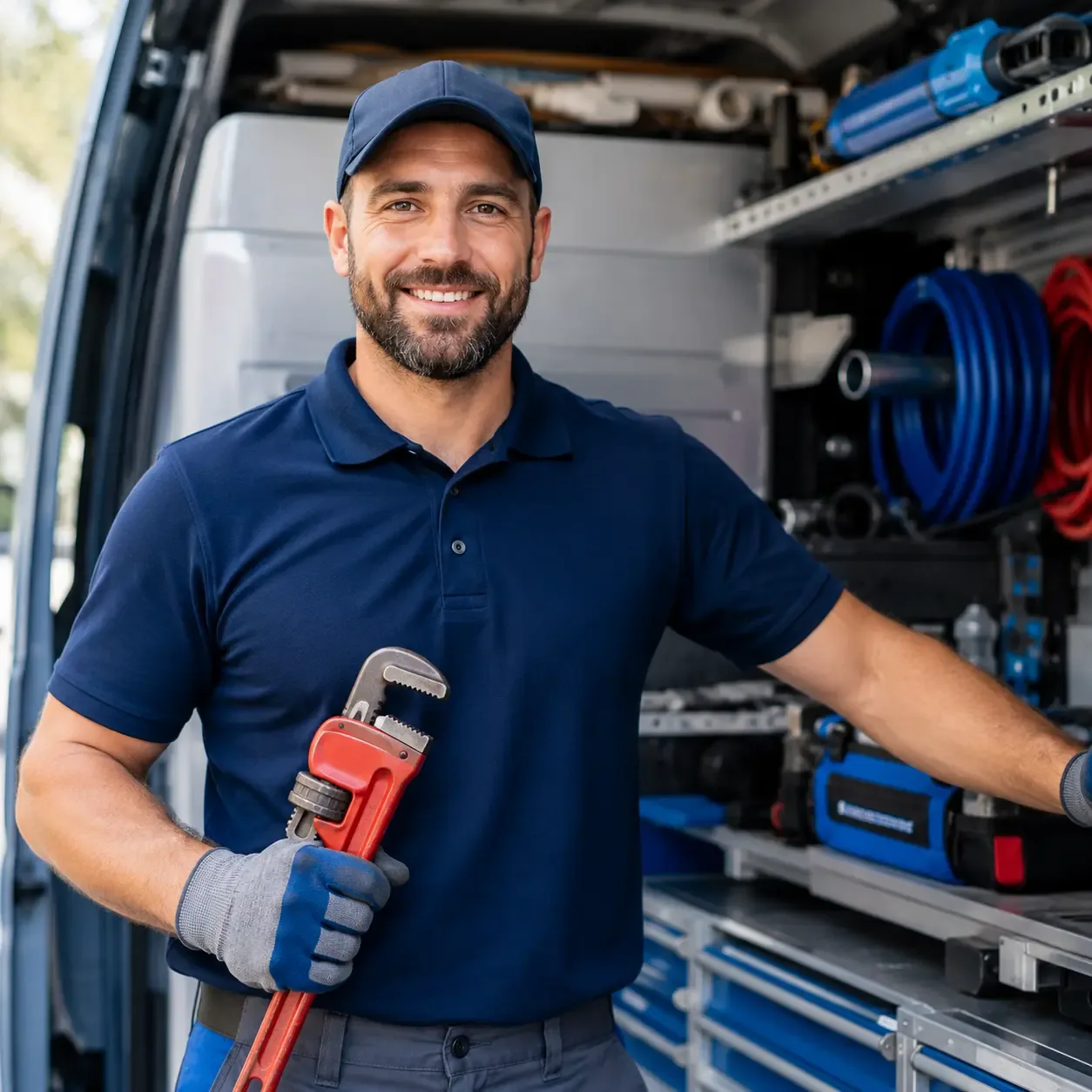 Local emergency plumbing professionals in Hendrix, OK